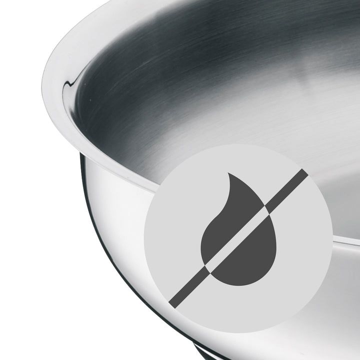 WMF - Profi stegepande uden belægning Ø24 cm
