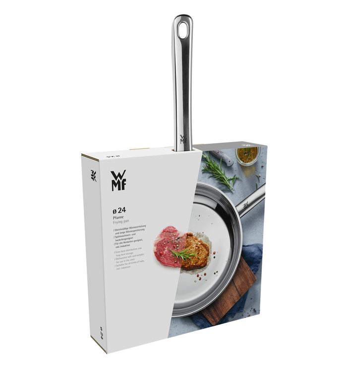 WMF - Profi stegepande uden belægning Ø24 cm