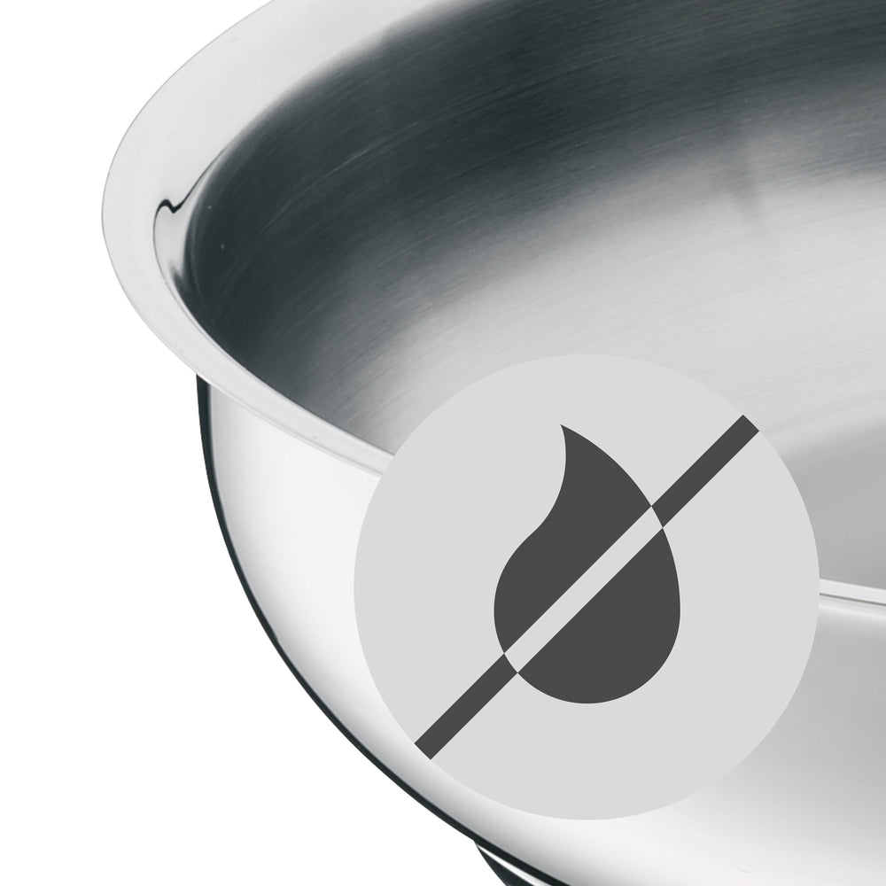 WMF - Profi stegepande uden belægning Ø28 cm