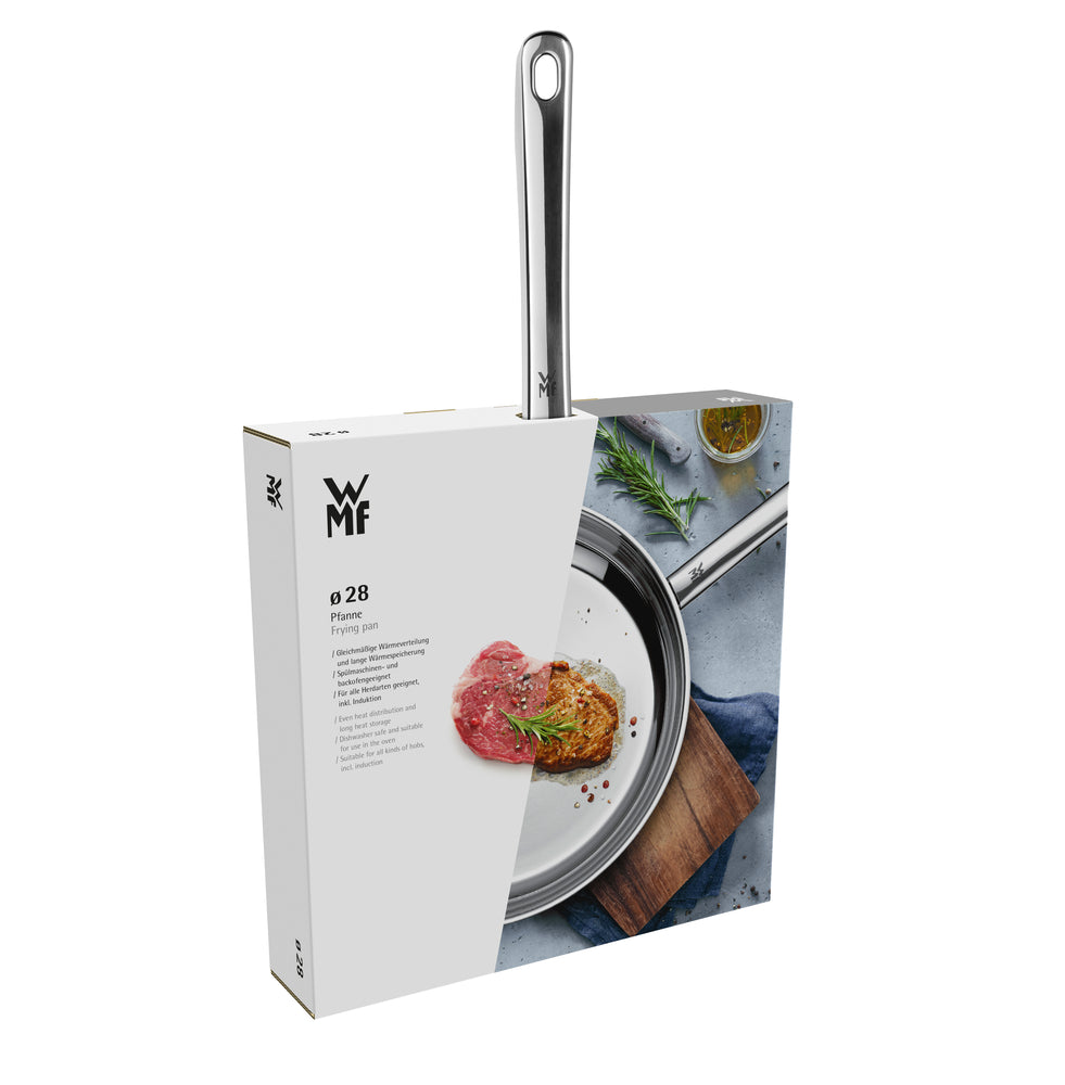 WMF - Profi stegepande uden belægning Ø28 cm