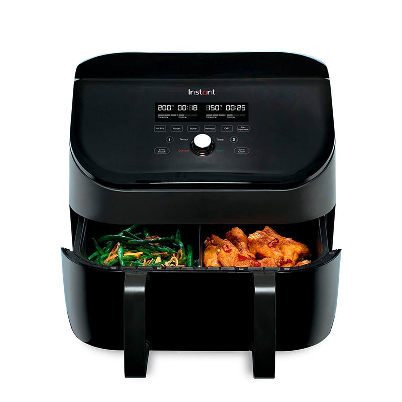 Instant - Airfryer Vortex VersaZone - 8,5 Liter 1700 Watt