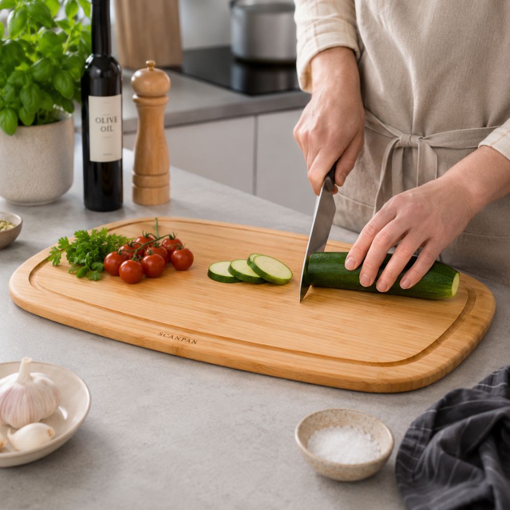 Scanpan - Classic skärbräda 50x30 cm