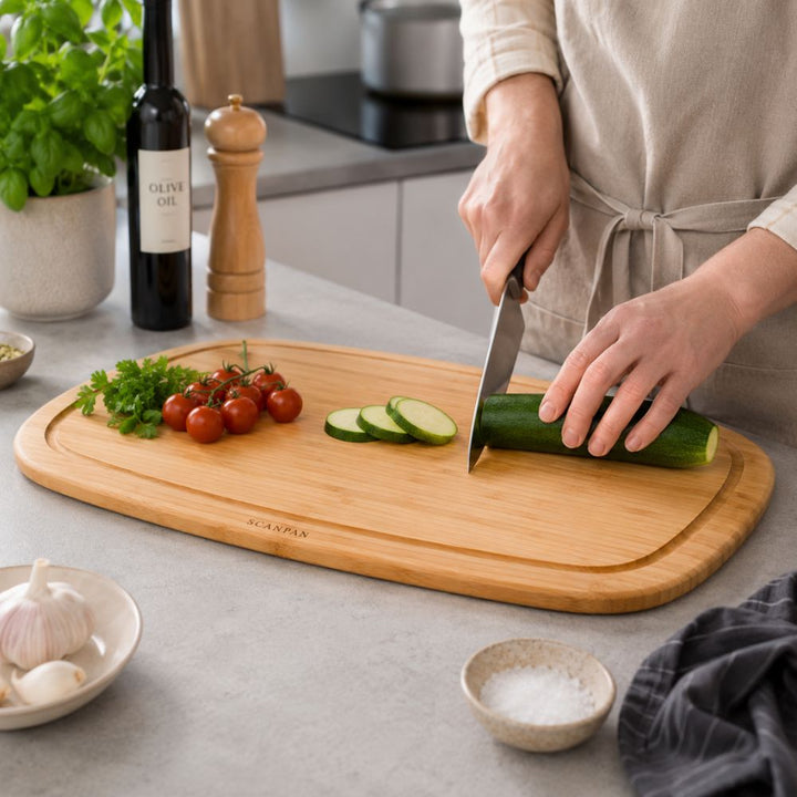 Scanpan - Classic skärbräda 50x30 cm