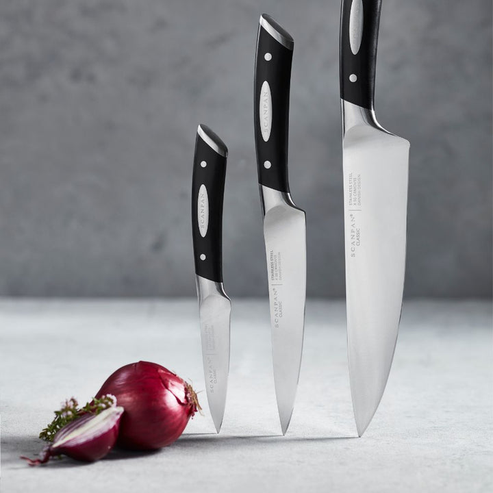 Scanpan - Classic Messerset 3-teilig