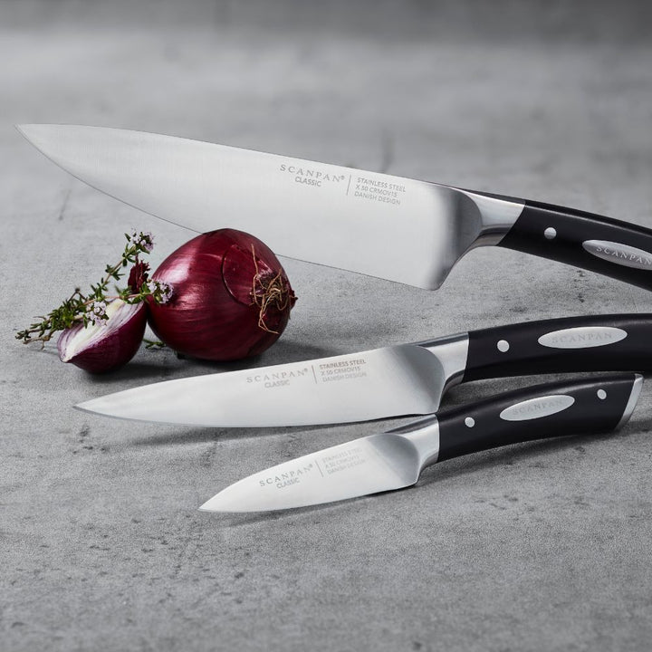 Scanpan - Classic Messerset 3-teilig