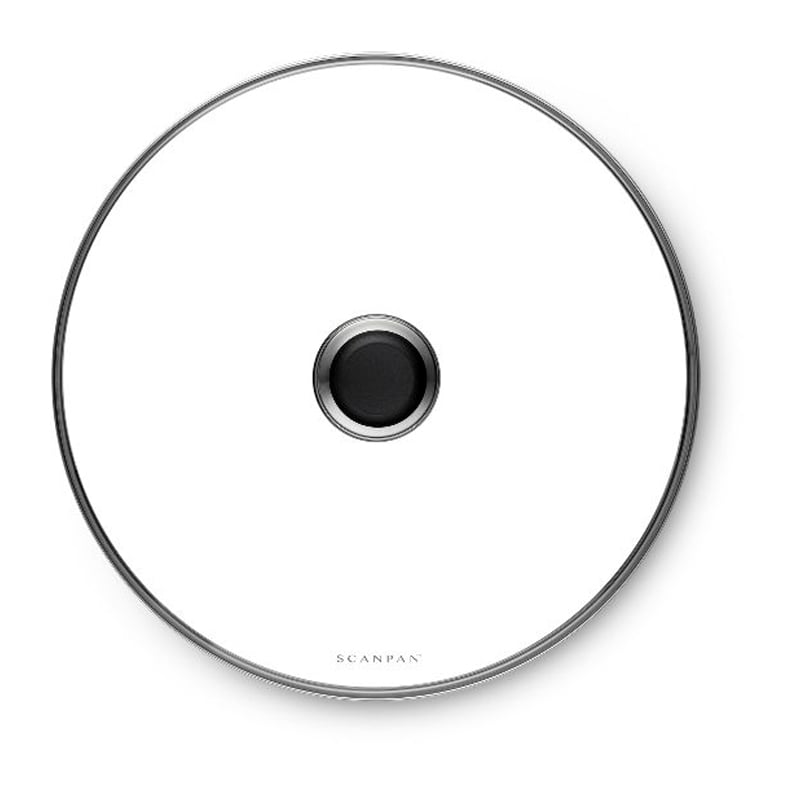 Scanpan – Klassischer Glasdeckel – 18 cm