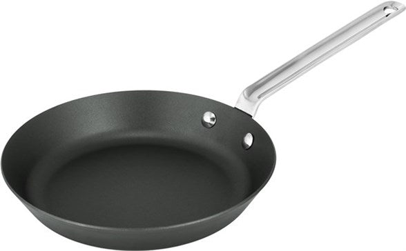 Scanpan - Stekpanna 22 cm - Svart järn