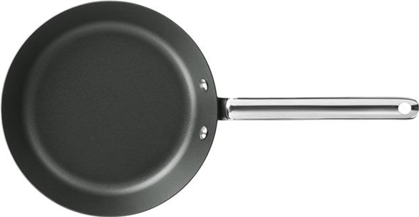 Scanpan - Stekpanna 22 cm - Svart järn