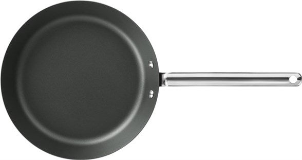 Scanpan - Stekpanna 26 cm - Svart järn