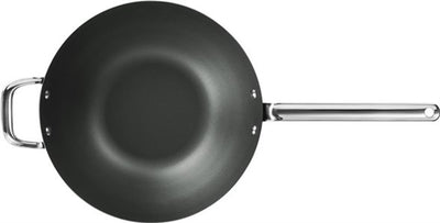 Scanpan - Wok 30 cm - Black Iron