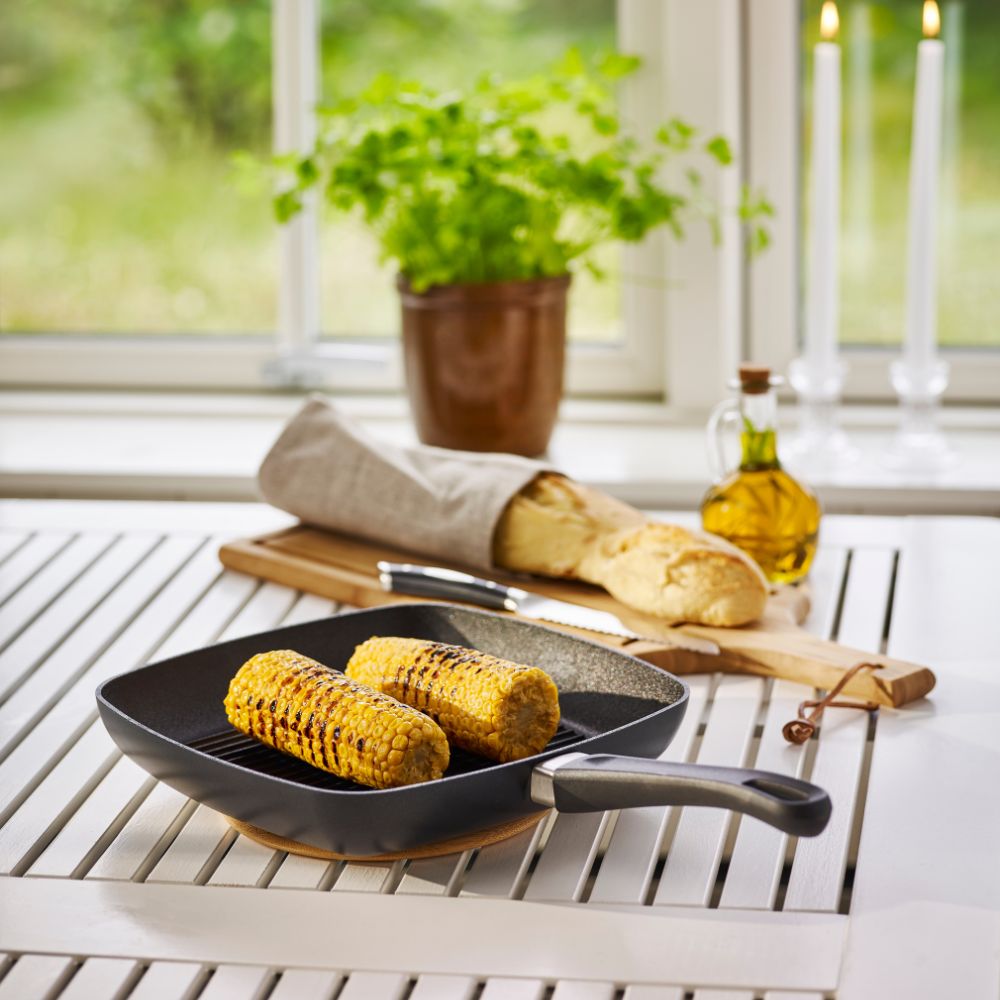 Scanpan - Grillpande 27x27 cm Classic Induction 70 års jubilæum