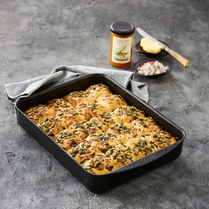 Scanpan - Bradepande 39x27 cm Classic 70 års jubilæum