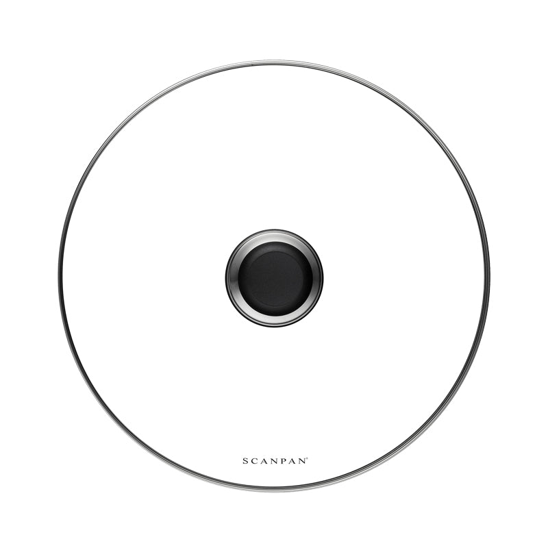 Scanpan – Klassischer Glasdeckel – 28 cm