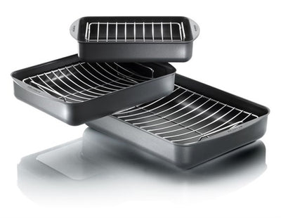 Scanpan - Bakform 3,25 L - 34x22cm - Klassisk