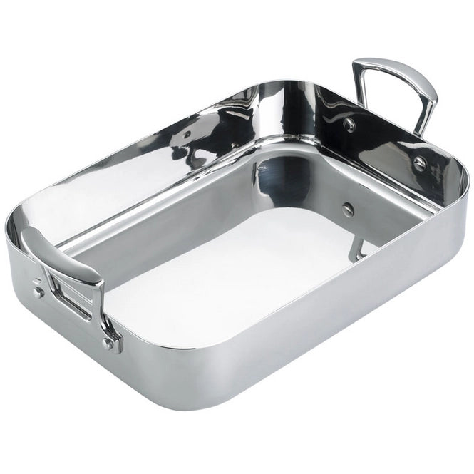 Scanpan Fusion 5 Backform – 35 x 24 cm
