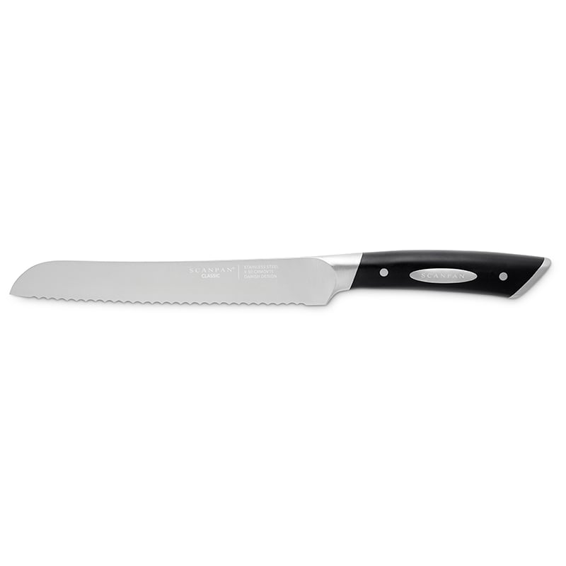 Scanpan - Classic Brødkniv - 20 cm