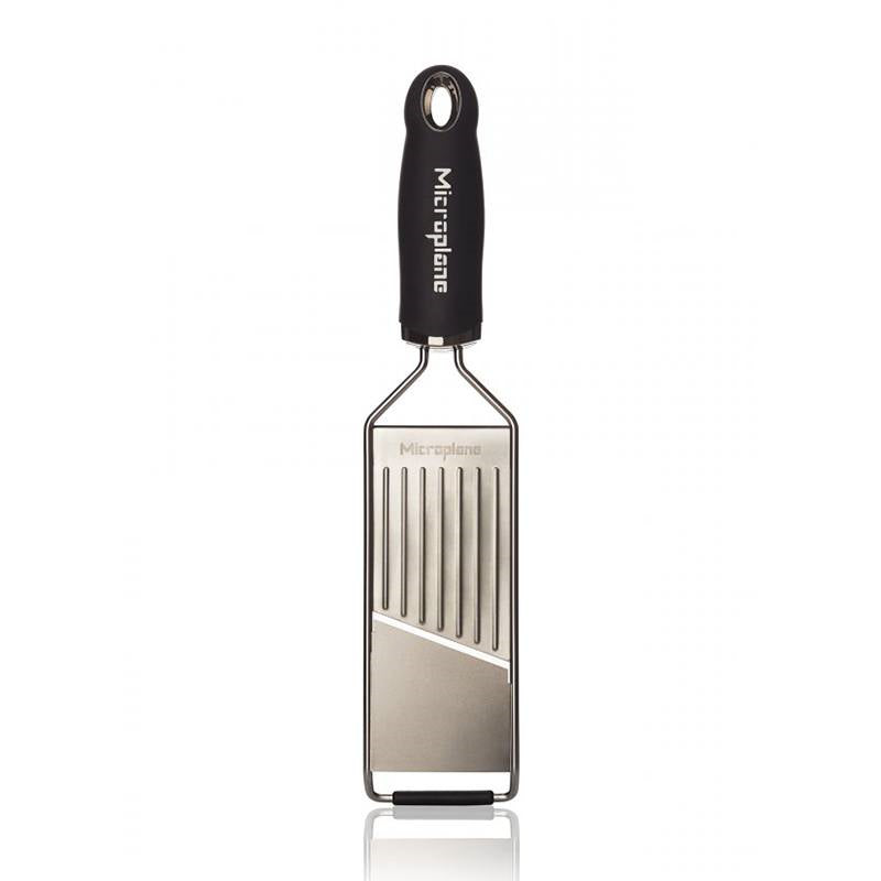 Microplane - Gourmet Slicer Mandolinjern - Sort