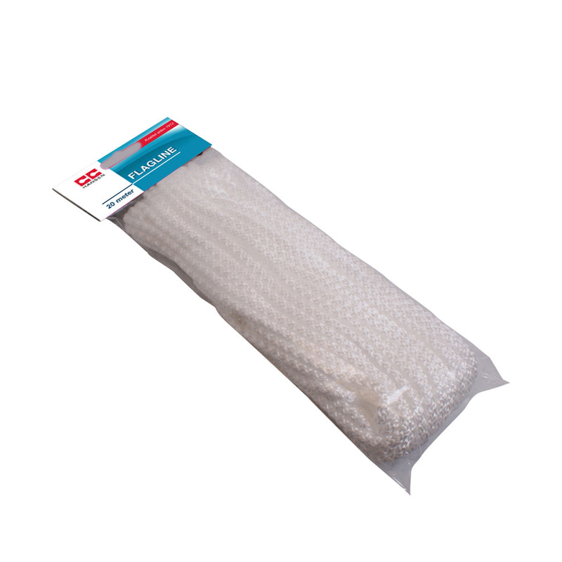 CC Hansen - Flaggenleine 20 m/5 mm
