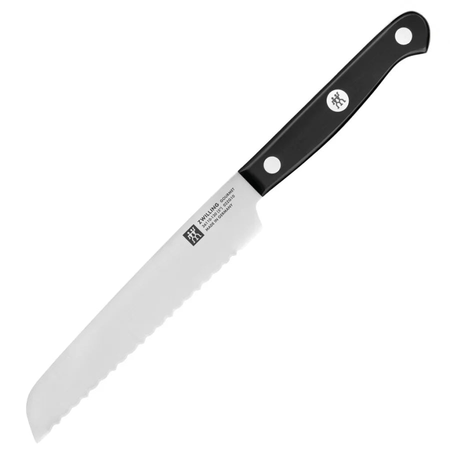 Zwilling - Gourmet knivblok 6 dele