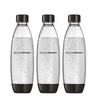 Sodastream - Flaskor 1 L - 3 st. 