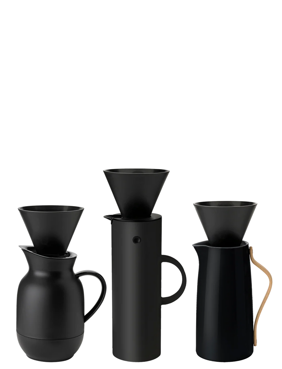 Stelton - Kaffetragt til termokande