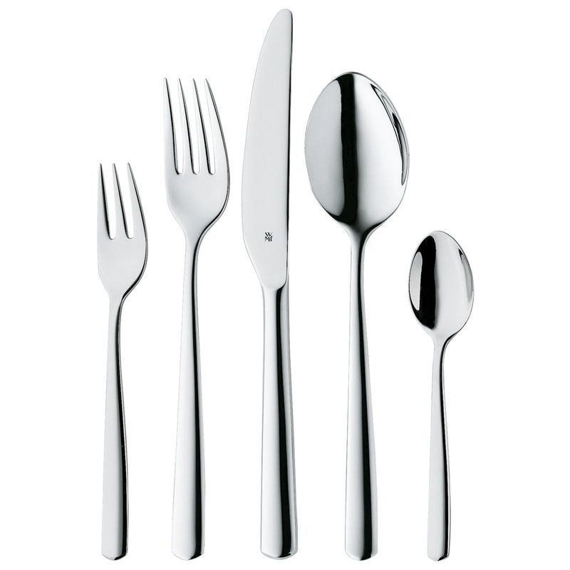 WMF - Besteckset Boston, 30-teilig, polierter Edelstahl