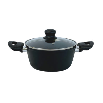 Conzept - Gryde Non-Stick Belægning 2,5 L - Sort