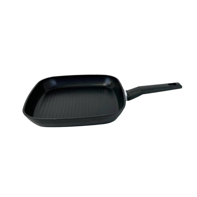 Conzept - Grillpfanne Antihaftbeschichtung - 28 cm