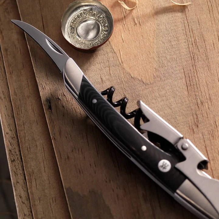 Zwilling - Sommelierkniv svart