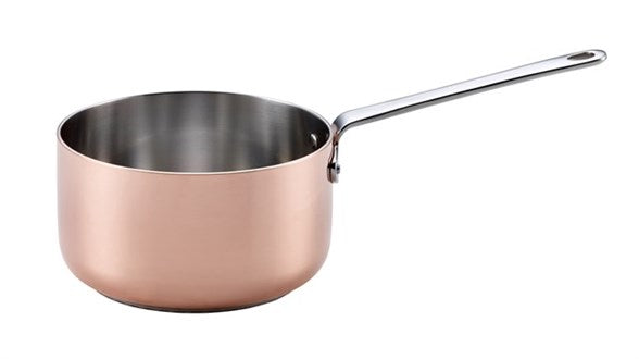 Scanpan - Kasserolle i kobber 1,5L / 16 cm - Maitre D' induktion