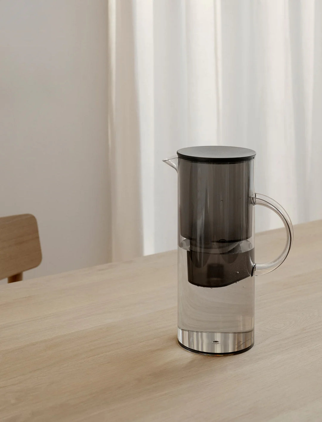 Stelton - EM77 vandfilterkande 2 l. smoke