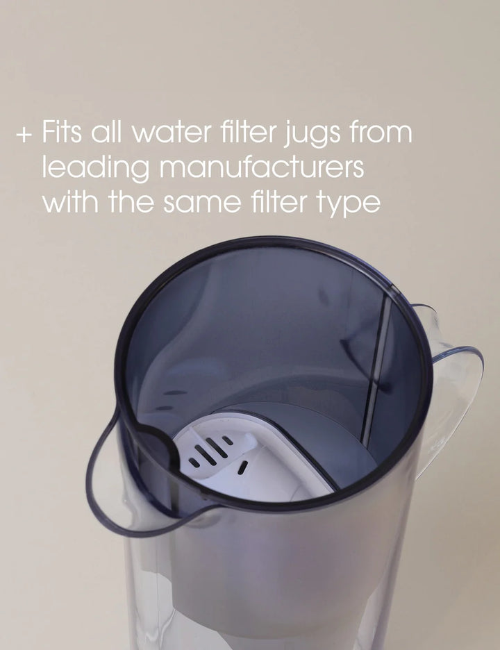 Stelton - Magnesium+ vandfilter 3 Stk