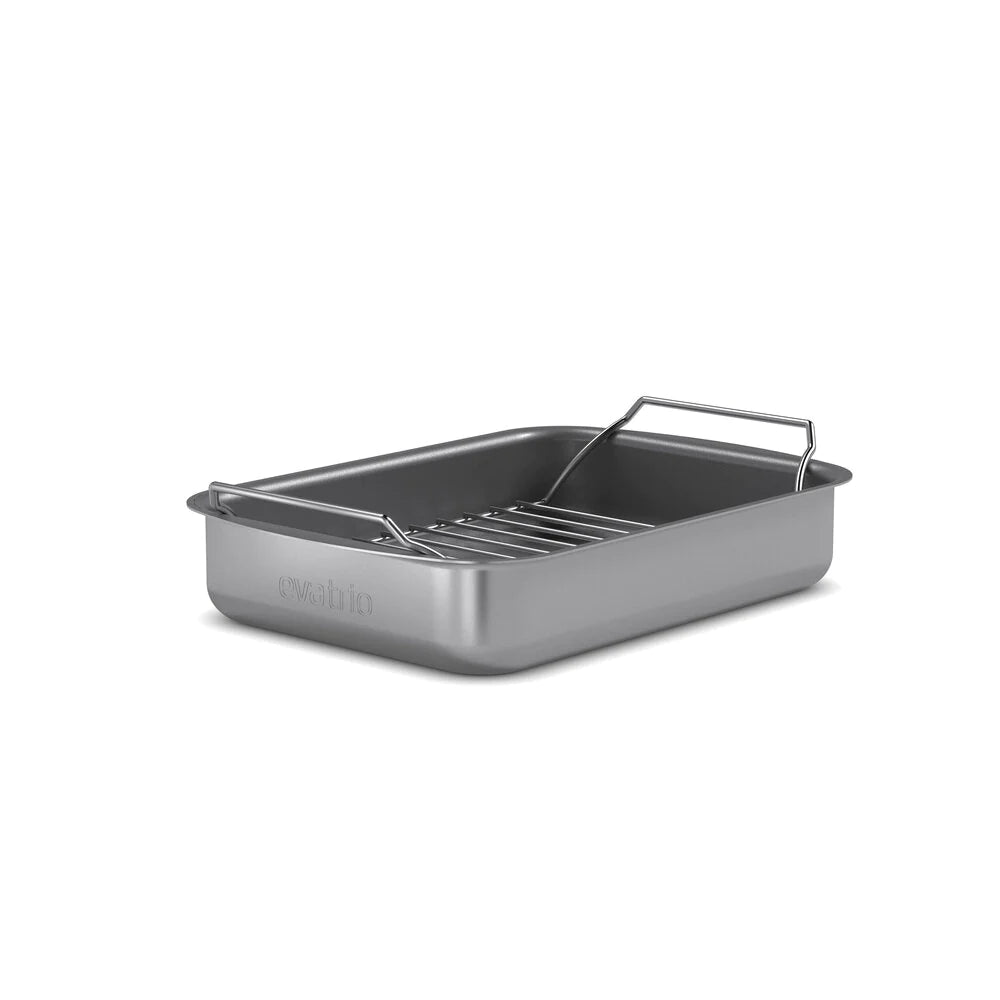 Eva Solo - Stekpanna med galler Professional 26x19cm