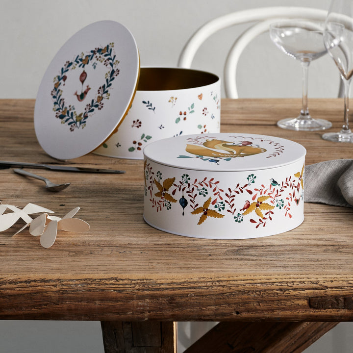 Rosendahl - Grand Cru Cottage Opbevaringsdåser 2 stk.