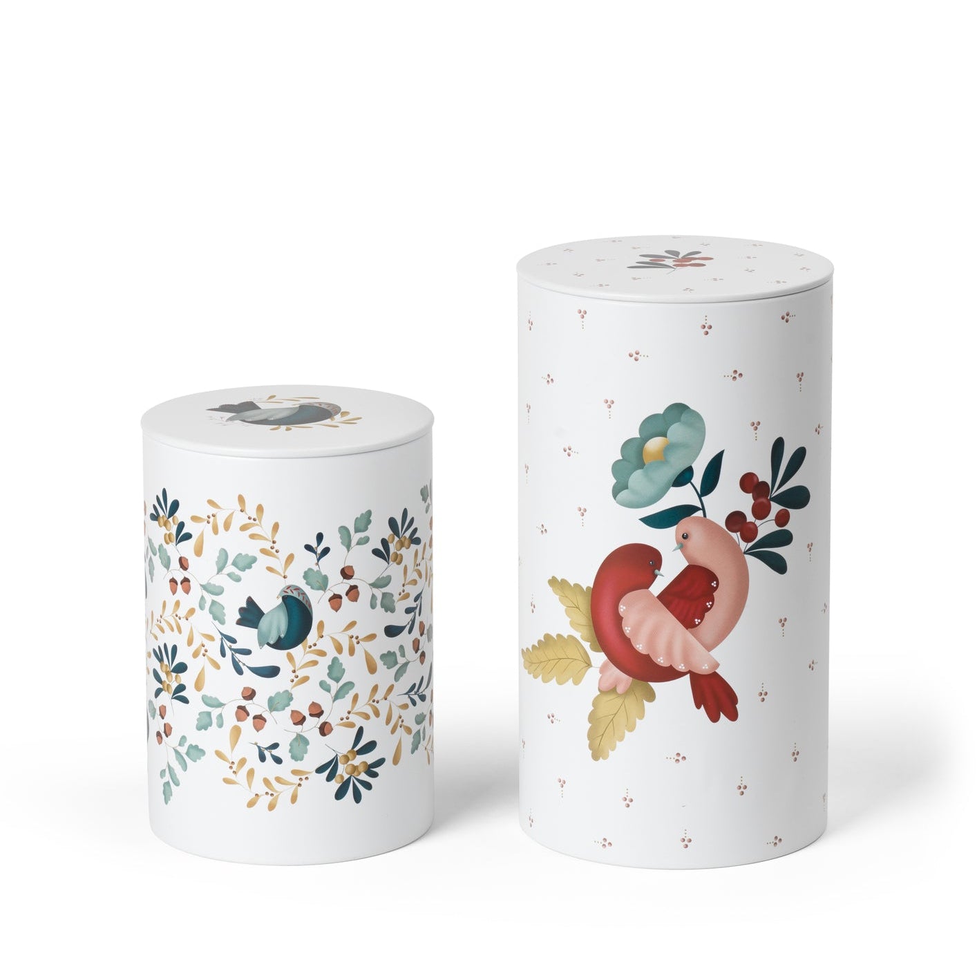 Rosendahl - Grand Cru Cottage Opbevaringsdåser 2 stk.