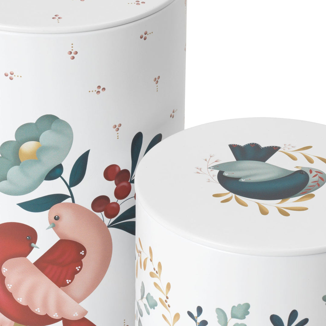 Rosendahl - Grand Cru Cottage Opbevaringsdåser 2 stk.