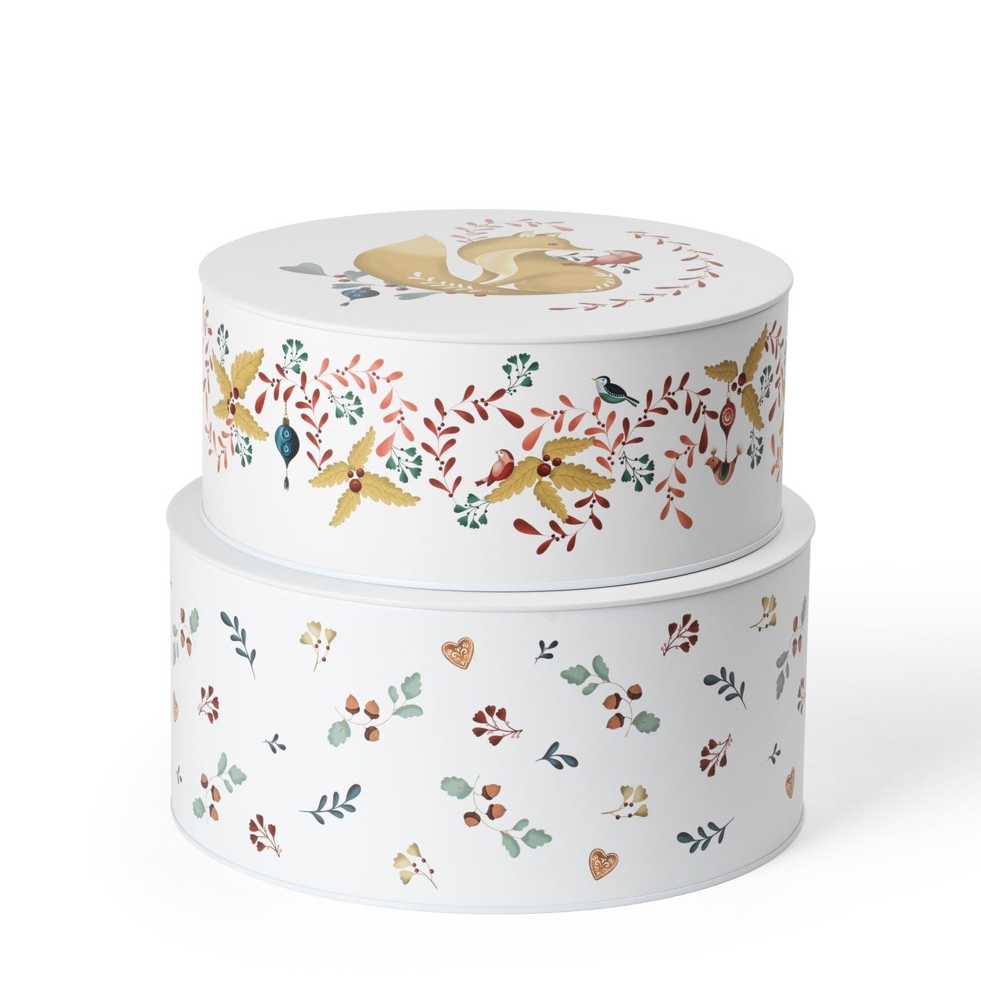 Rosendahl - Grand Cru Cottage Opbevaringsdåser 2 stk.