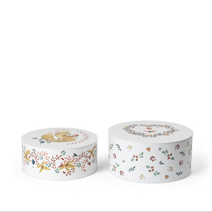 Rosendahl - Grand Cru Cottage Opbevaringsdåser 2 stk.