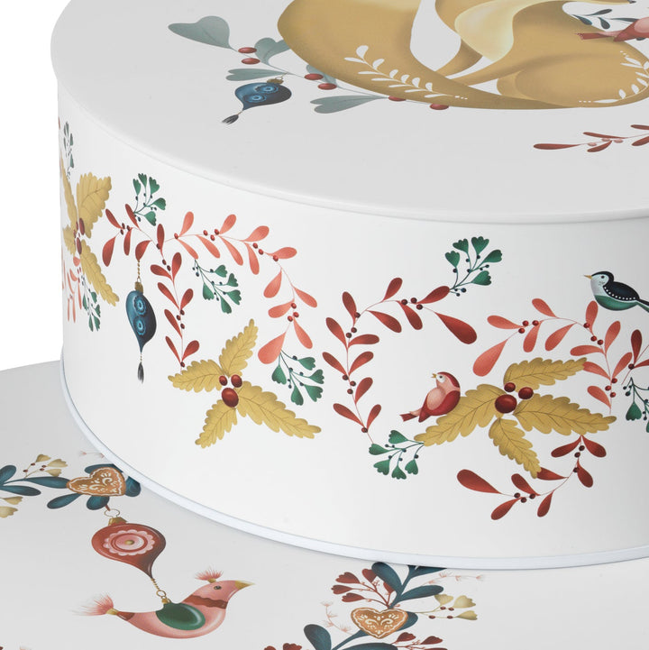 Rosendahl - Grand Cru Cottage Opbevaringsdåser 2 stk.