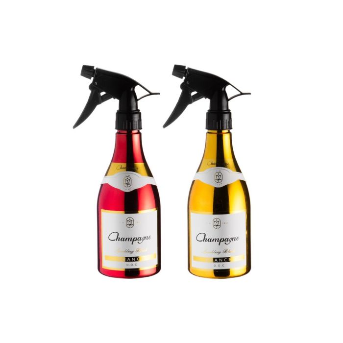 Nord clean - Sprayflaske 1 stk. med champagne design ass.