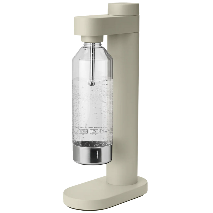Stelton - Sodavandsmaskine BRUS soft sand