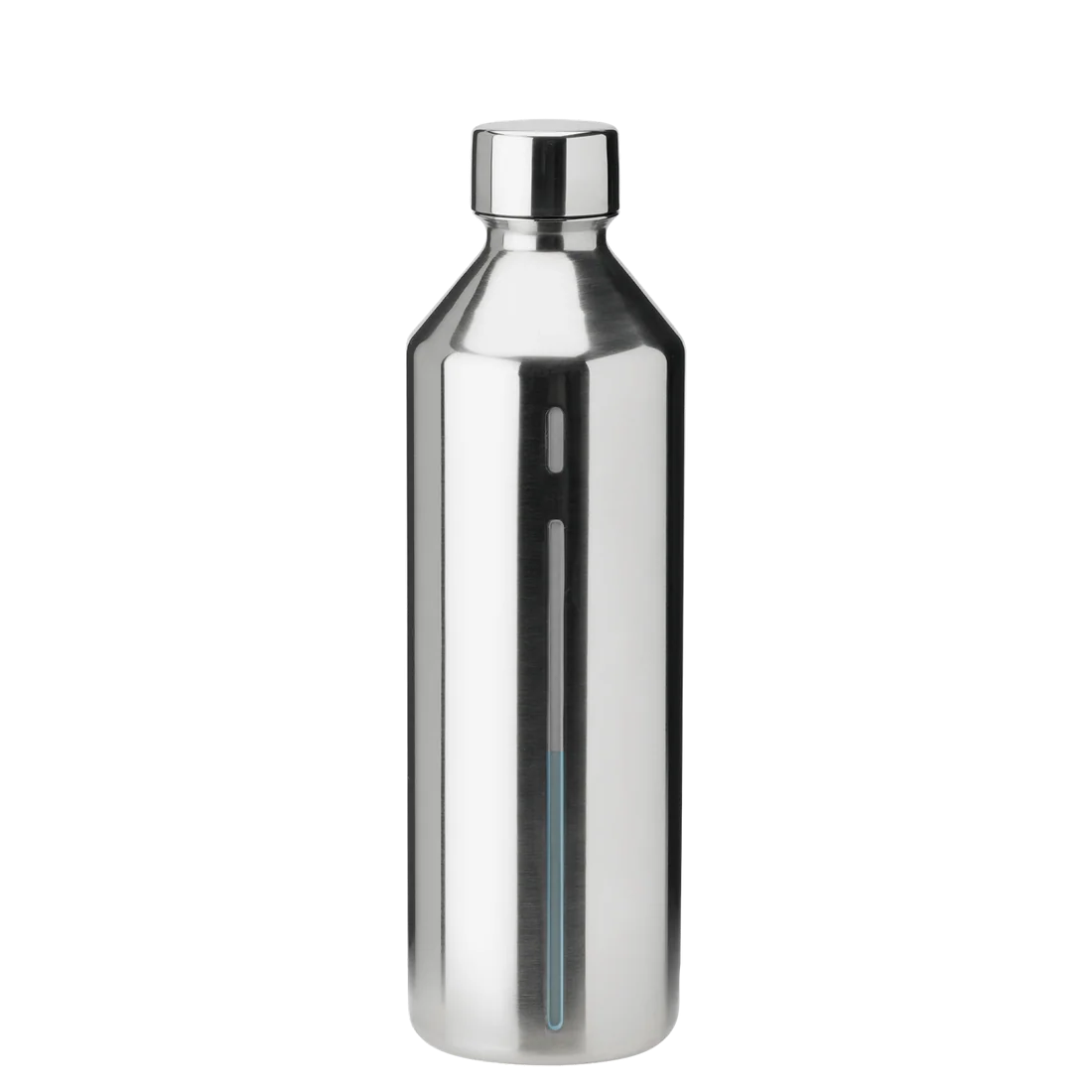 Stelton - BRUS flaske til kulsyremaskine 1,2 L steel