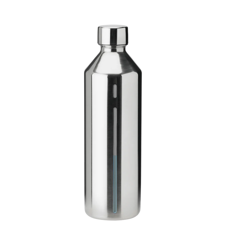 Stelton - BRUS flaske til kulsyremaskine 1,2 L steel