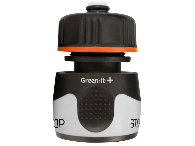 Green It – Schlauchkupplung Plus 1/2" mit Anschlag