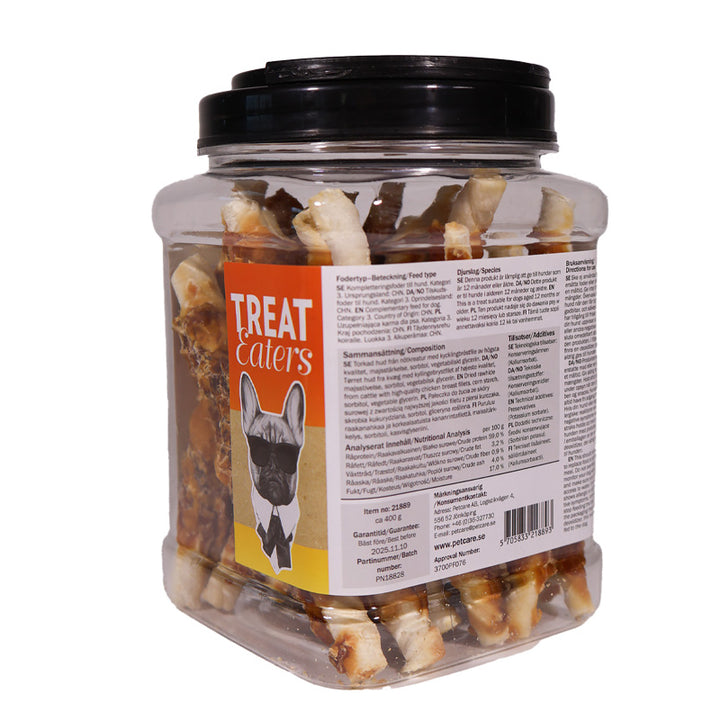 Godisätare - Twisted Chicken 400 g Burk