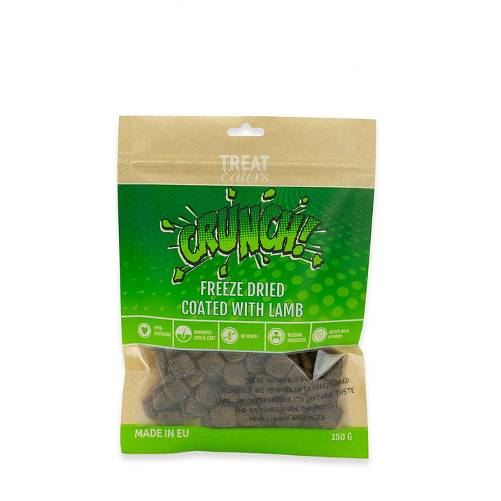 Treateaters - Crunchers Lammkött 150g 