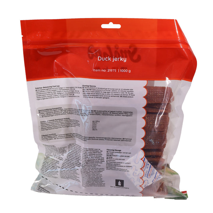Småland - Duck Jerky 1kg