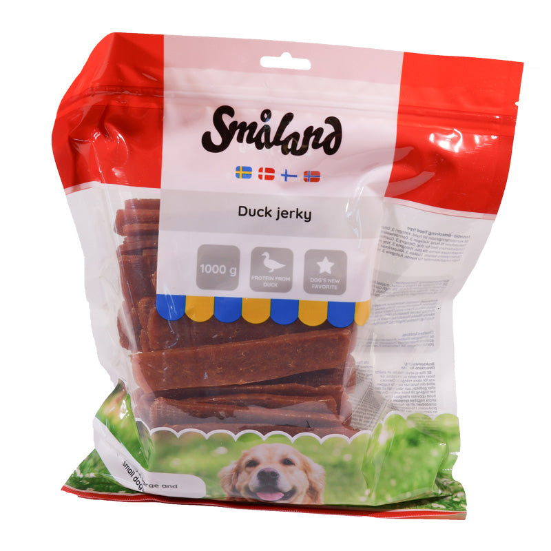 Småland - Duck Jerky 1kg