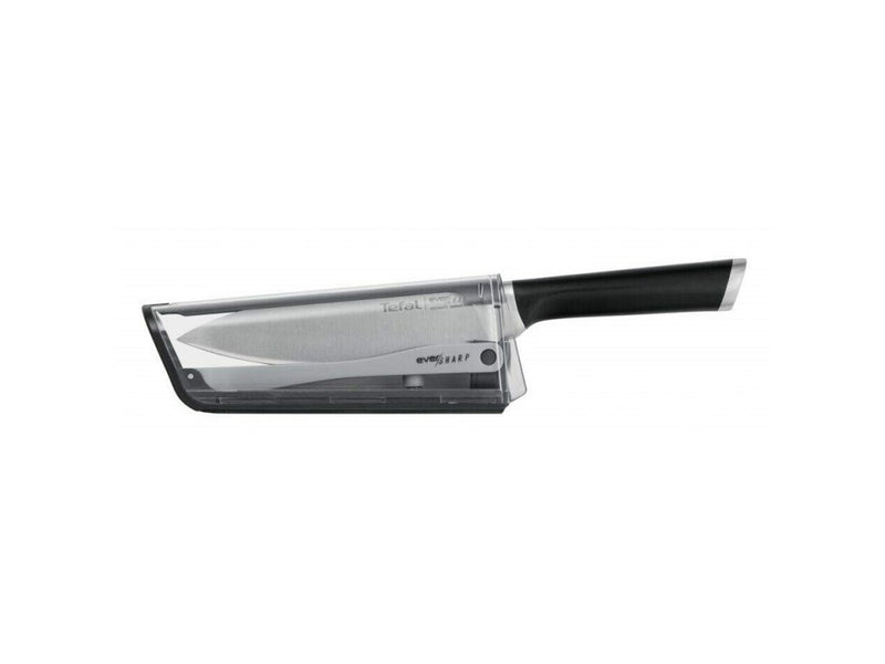Tefal - Messer mit Messerschärfer - Ever Sharp