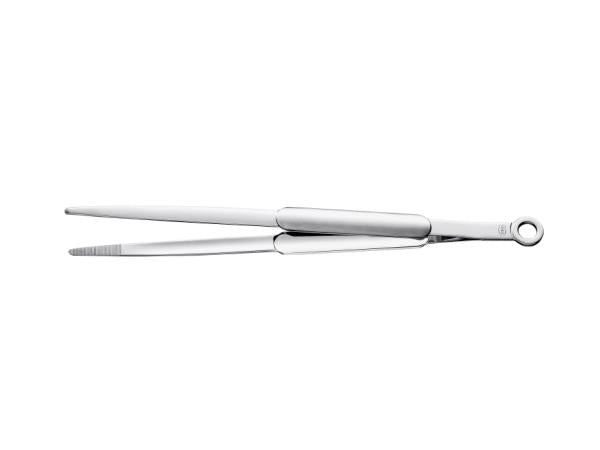Rösle - Bratzange/Lebensmittelzange aus Stahl - 32 cm